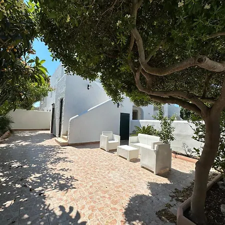 La Terrazza Sullo Ionio Ferienhaus *